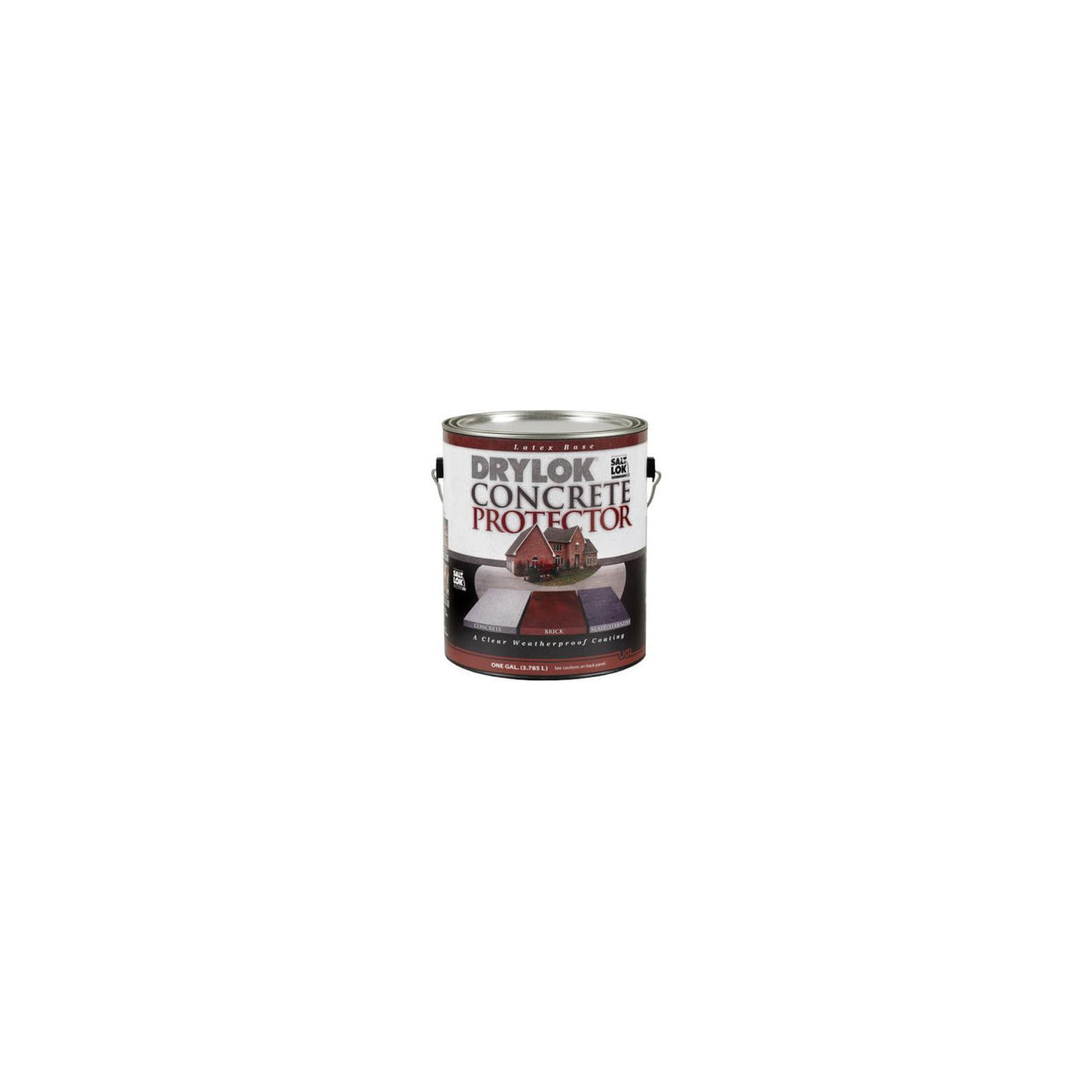 Drylok Clear Latex Concrete Protector 1 gal