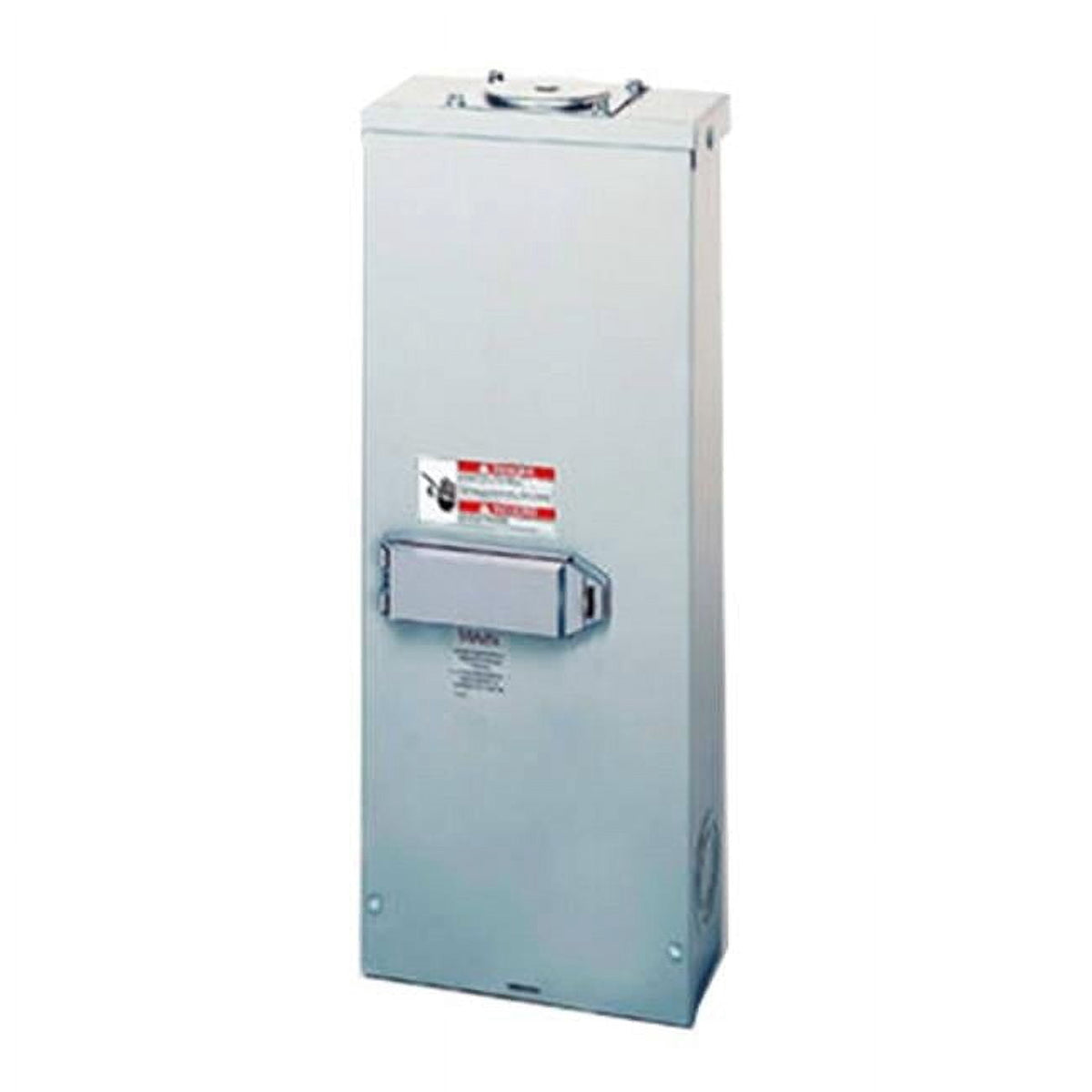 Eaton Cutler-Hammer 100 amps 120/240 V 2 space 2 circuits Surface Mount Circuit Breaker Enclosure