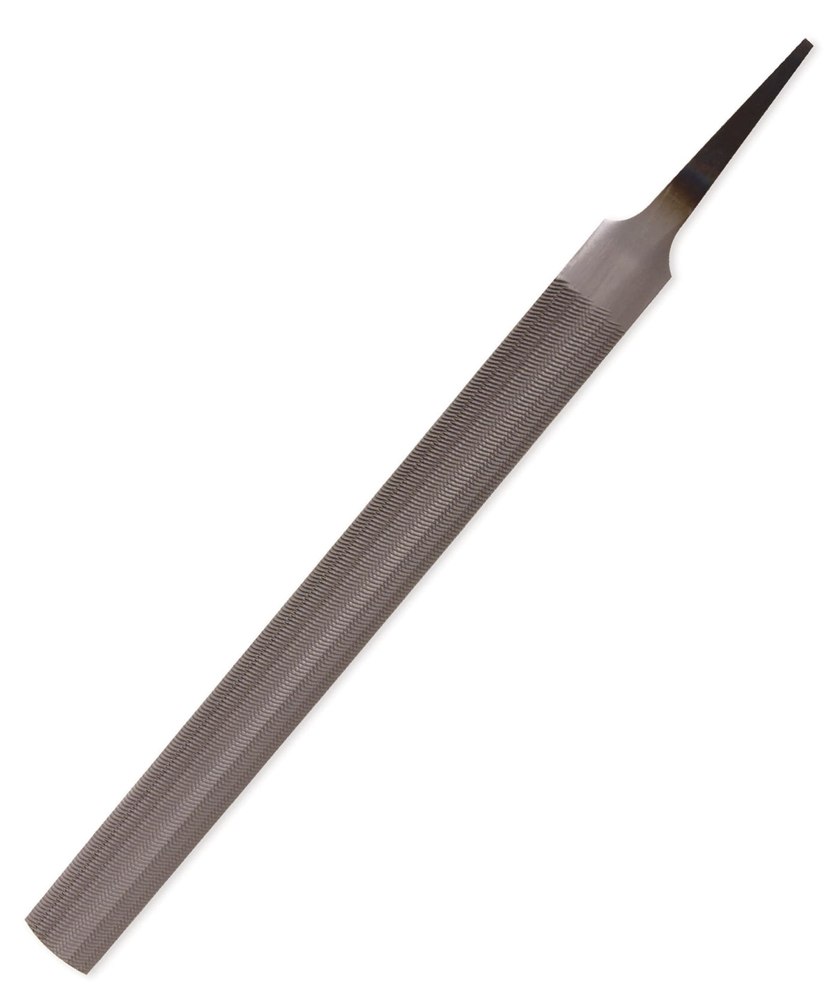 Nicholson 8 in. L X 2.5 in. W High Carbon Steel Bastard Cut File 1 pc