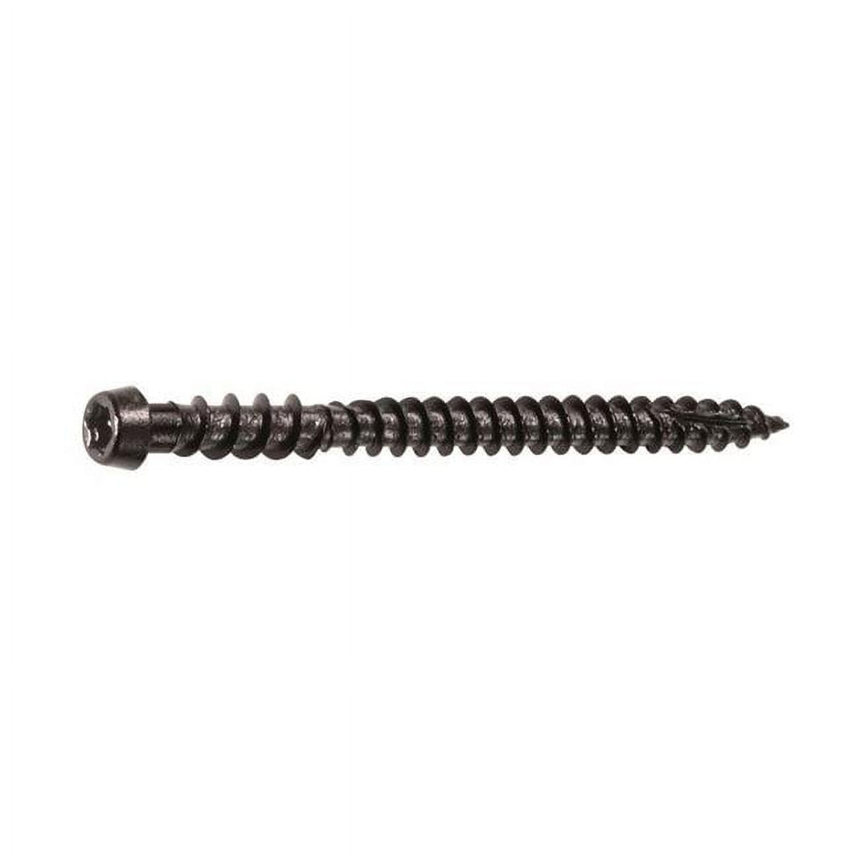 FastenMaster Cortex No. 10 X 2-1/2 in. L Biscayne Torx Ttap Button Head Hidden Deck Fastener 224 pc