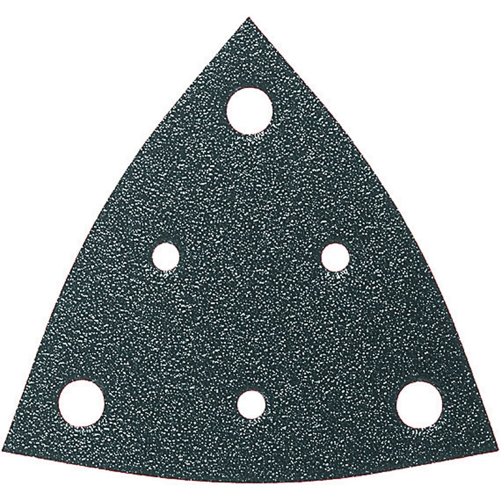 Fein 3 in. L X 3 in. W 120 Grit Aluminum Oxide Sandpaper 50 pk