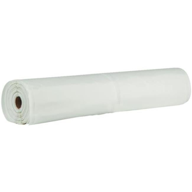 Film-Gard Plastic Sheeting 6 mil X 24 ft. W X 100 ft. L Polyethylene Clear 1 pk