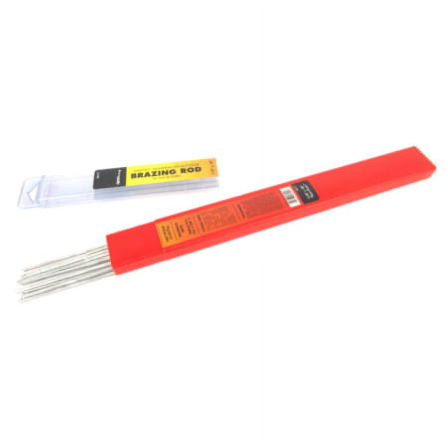 Forney 1/8 in. D X 18 in. L Aluminum Welding Rods 0.5 lb 1 pk