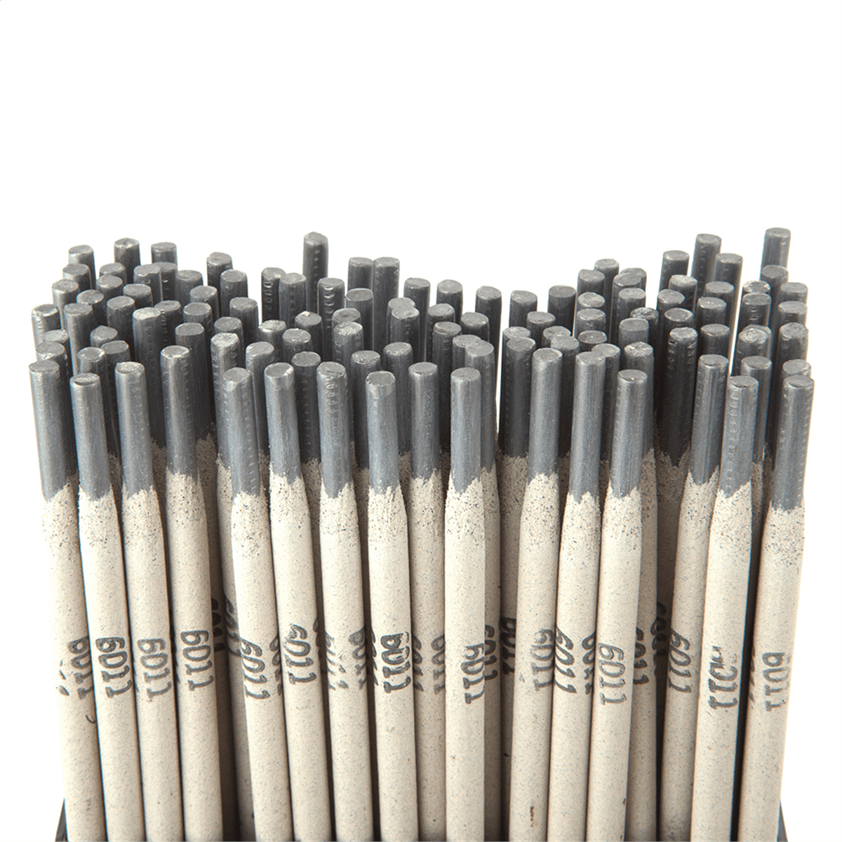 Forney 5/32 in. D X 14.6 in. L E6011 Mild Steel Welding Electrodes 60000 psi 10 lb 1 pk