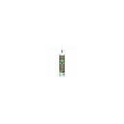 GE Advanced Gray Silicone 2 Metal Gutter Caulk Sealant 10.1 oz