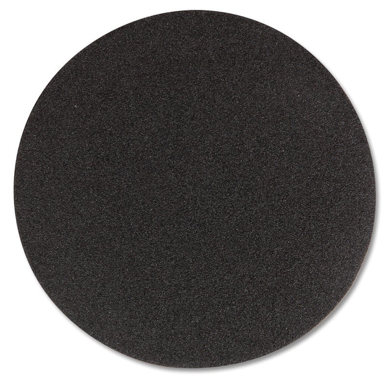 Gator 6 in. Silicon Carbide Hook and Loop Floor Sanding Disc 60 Grit Coarse 1 pk