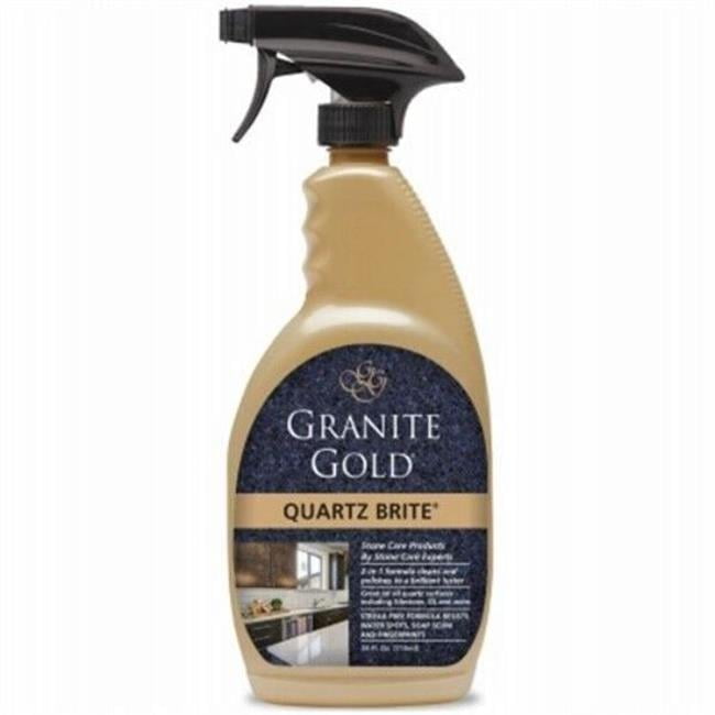Granite Gold No Scent Quartz Cleaner 24 oz Liquid