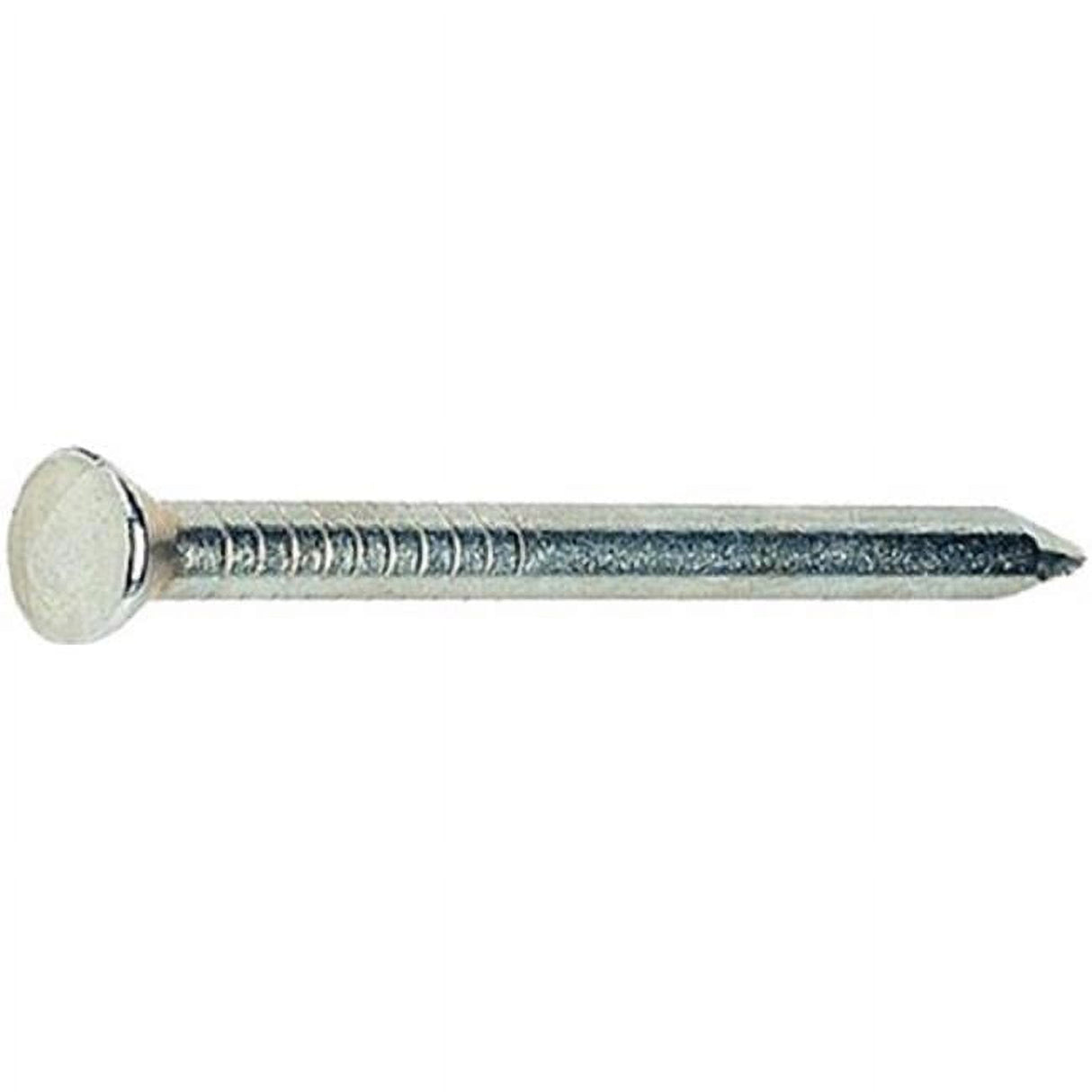 Grip-Rite 12D 3-1/8 in. Sinker Vinyl Steel Nail Countersunk Head 5 lb