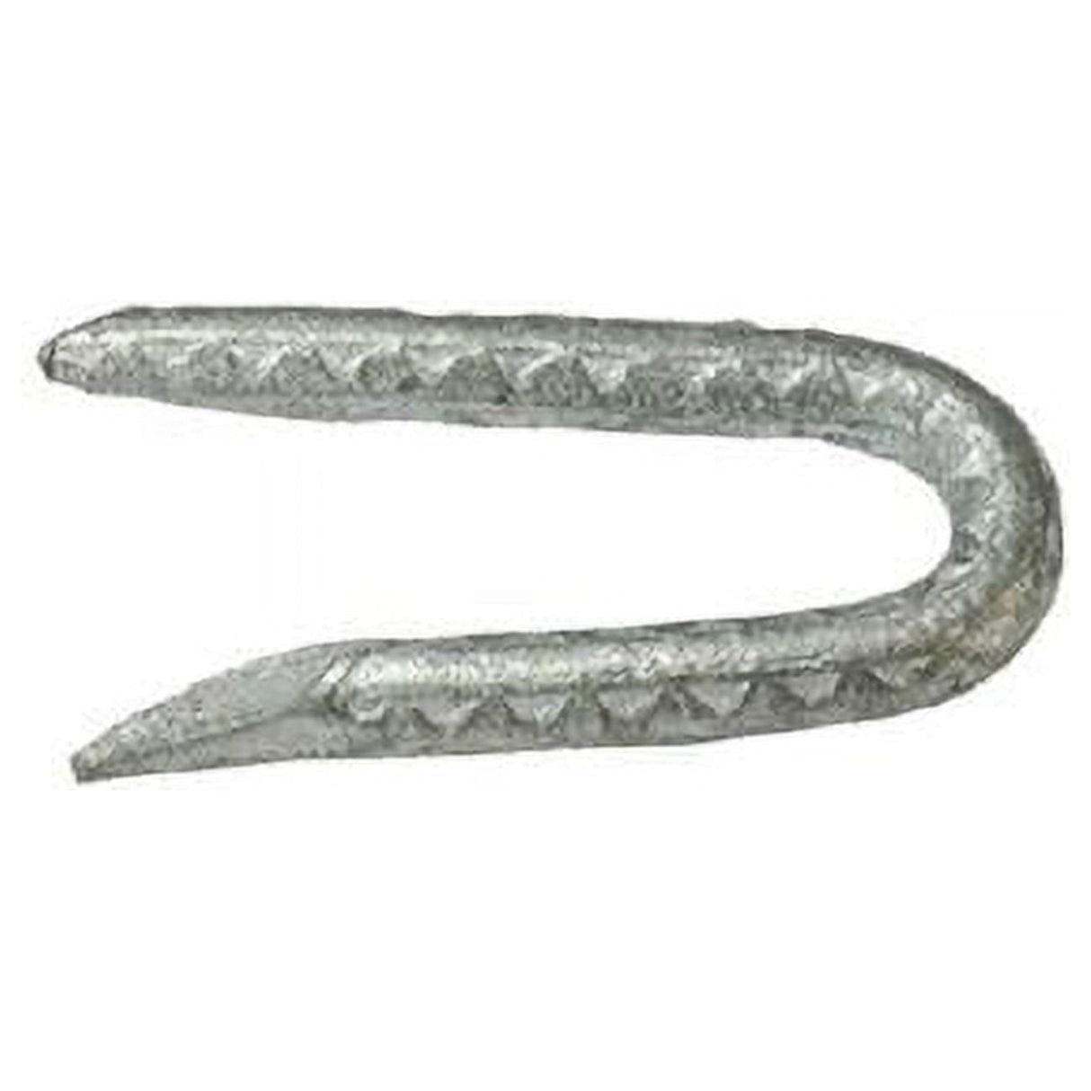 Grip-Rite 1/4 in. W X 1-3/4 in. L Galvanized Steel Fence Staples 9 Ga. 1 lb