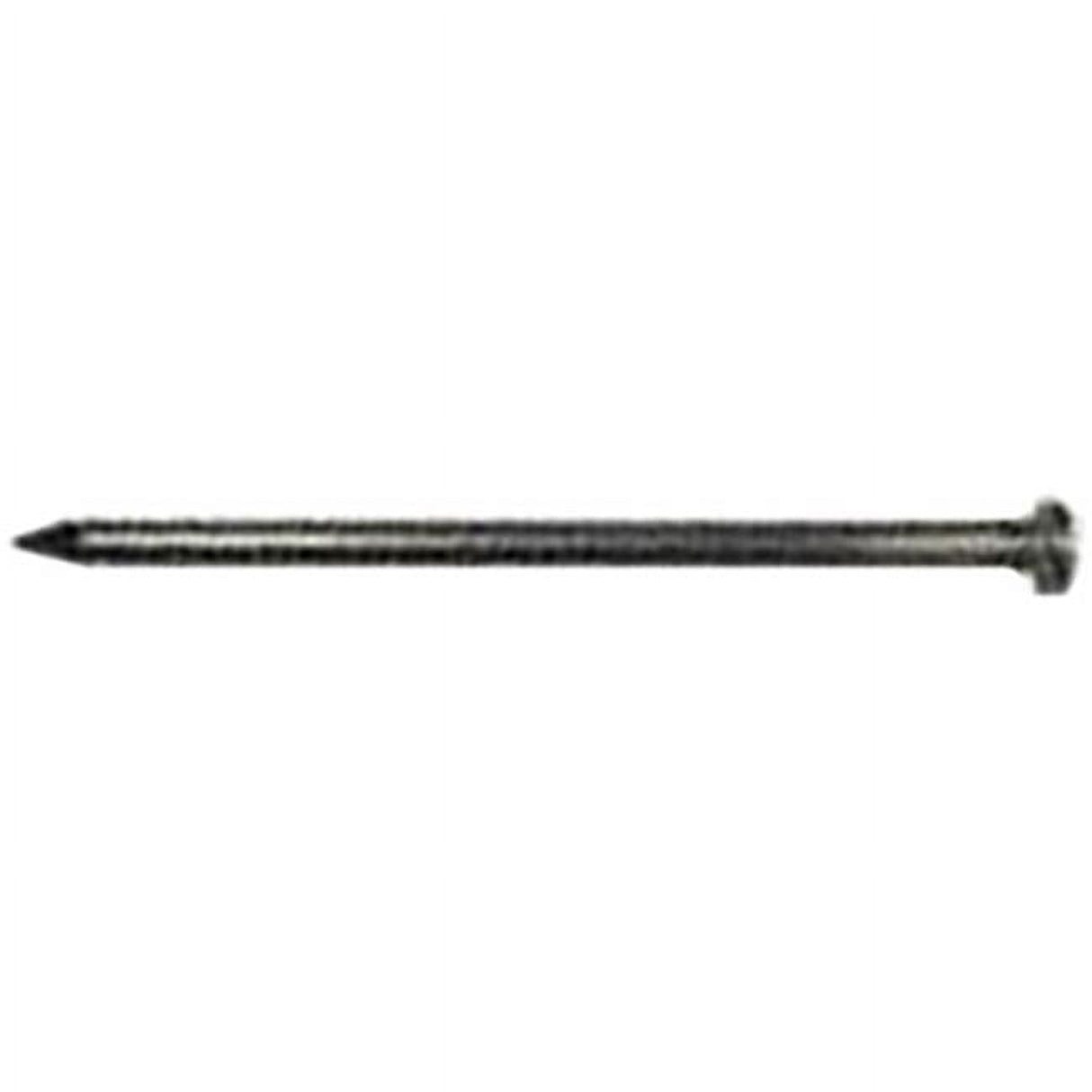 Grip-Rite 6D 2 in. Common Bright Steel Nail Flat Head 5 lb