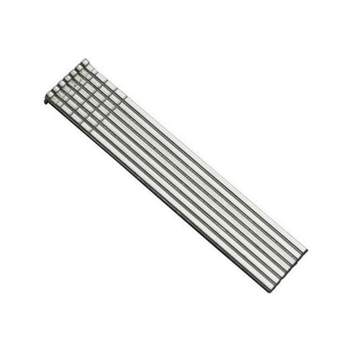 Grip-Rite 1-1/4 in. L X 18 Ga. Straight Strip Electro Galvanized Finish Nails 5000 pk