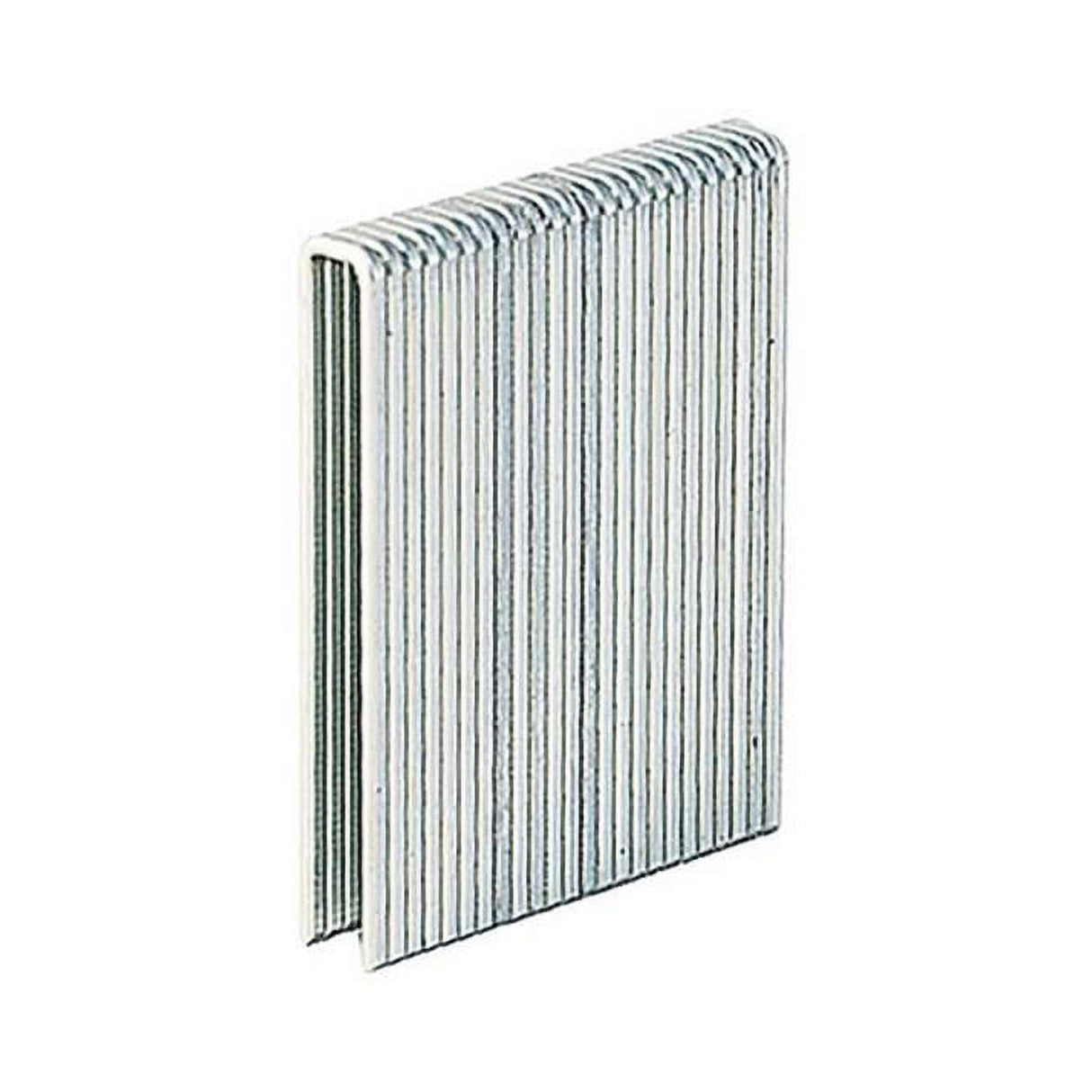 Grip-Rite L-Style 1/4 in. W X 1 in. L 18 Ga. Narrow Crown Staples 1000 pk