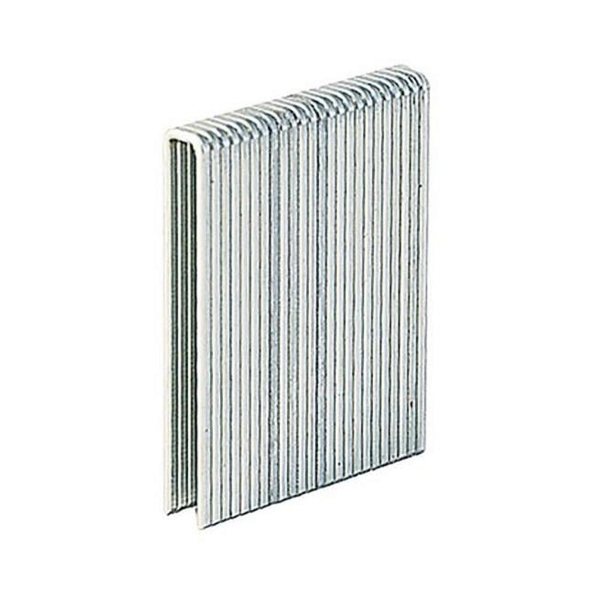 Grip-Rite L-Style 1/4 in. W X 1-1/4 in. L 18 Ga. Narrow Crown Staples 1000 pk