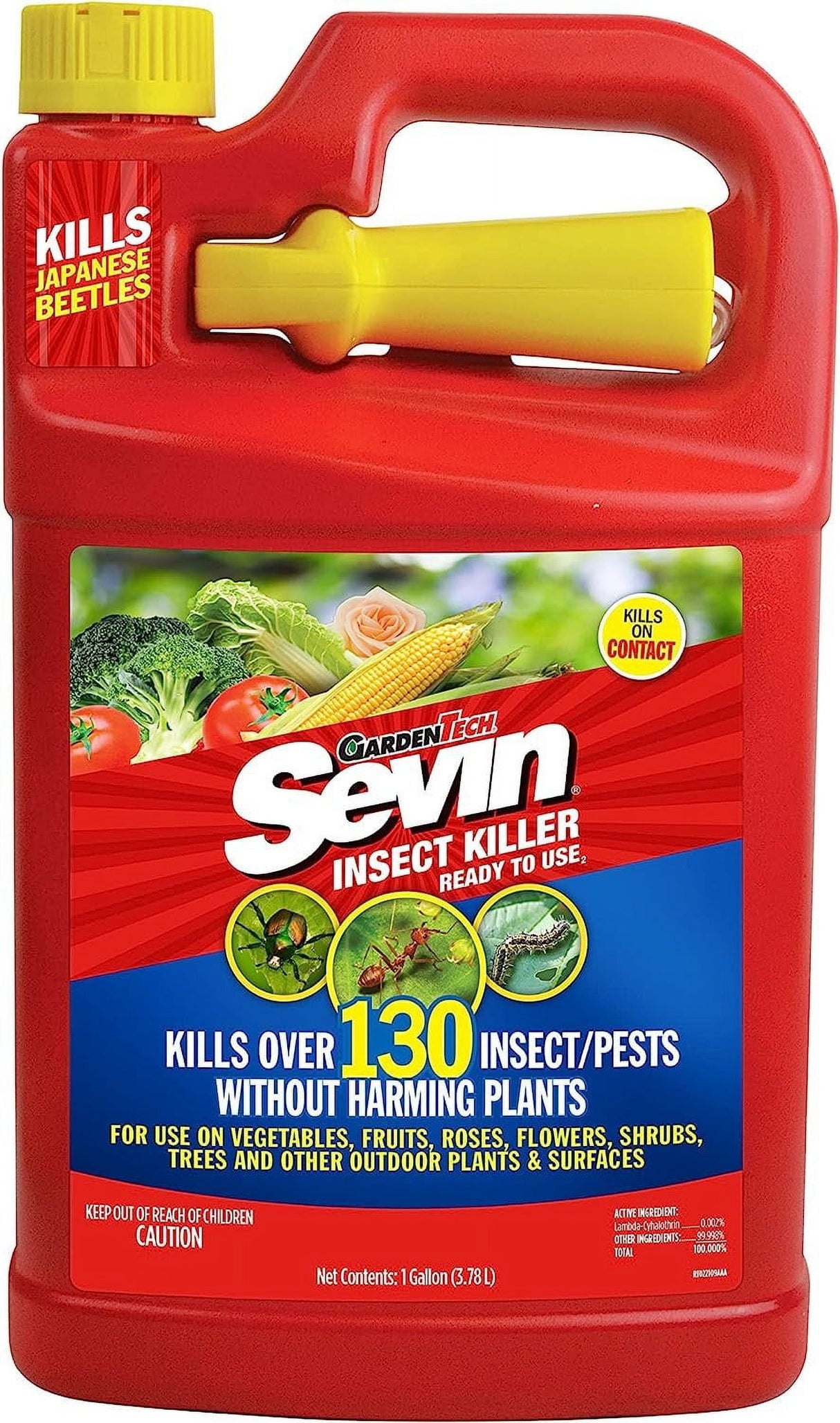 GardenTech Sevin Insect Killer Liquid 1 gal