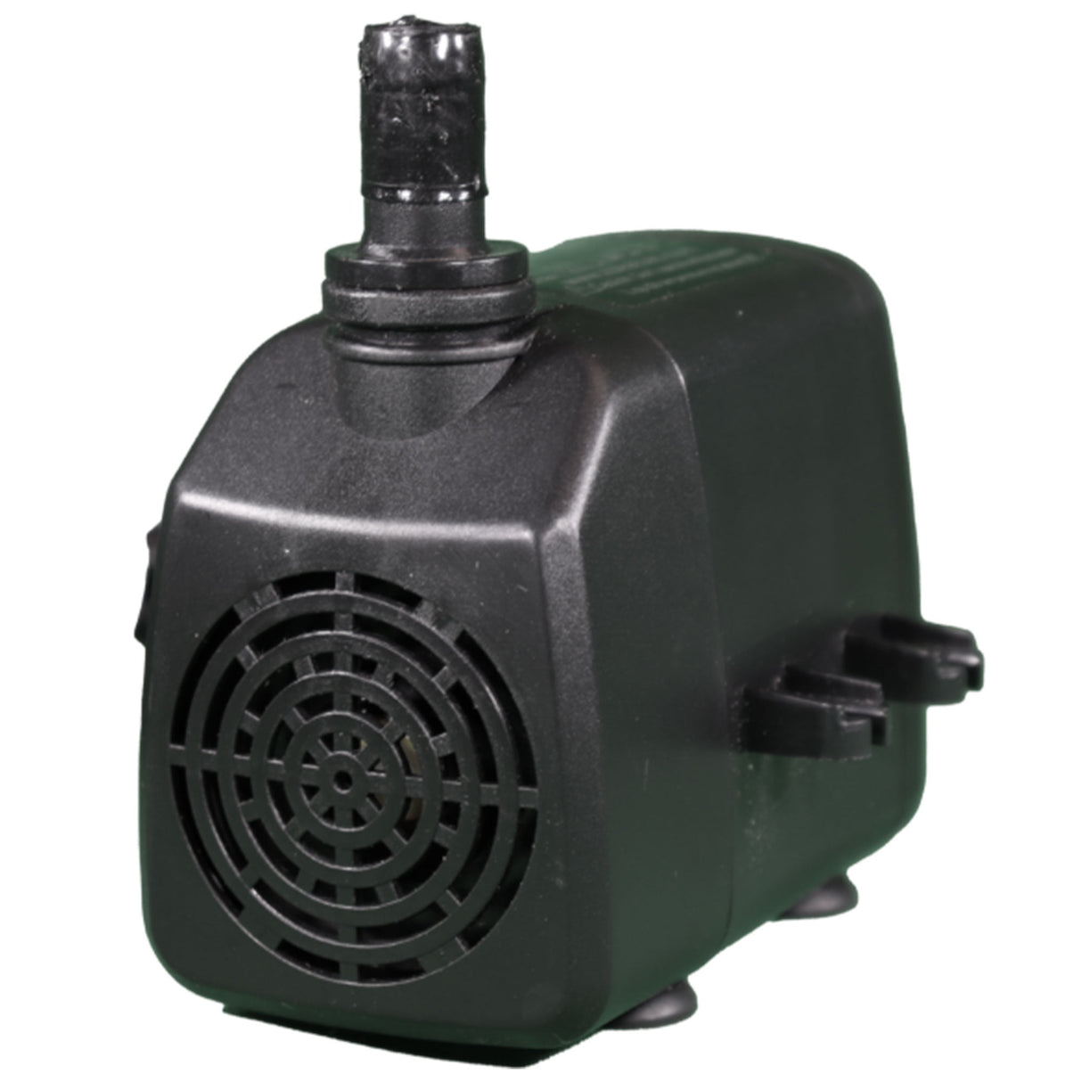 Hessaire 6.5 in. H X 4.5 in. W Black Plastic Evaporative Cooler Pump
