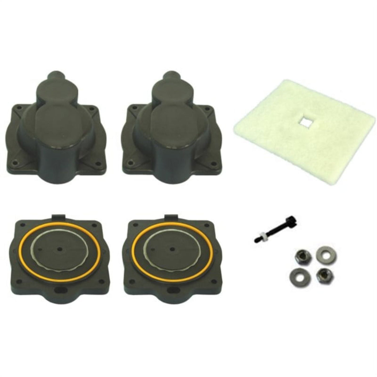 HIBLOW Rebuild Pump Kit For HP-60/80