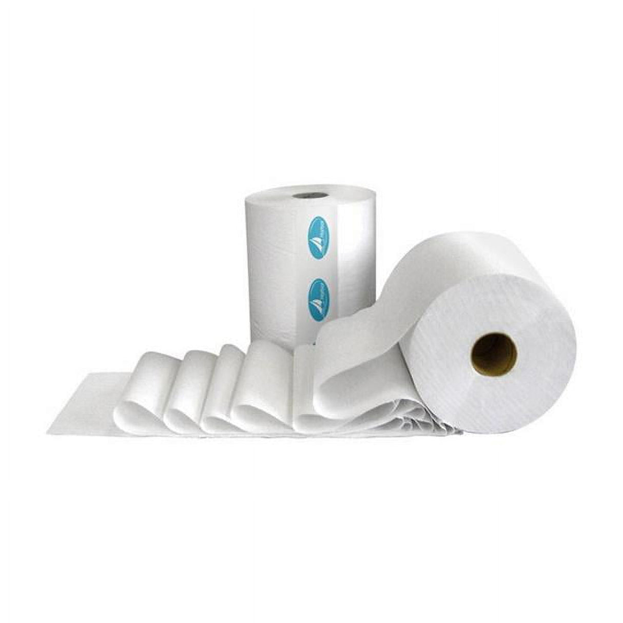 Harbor Hard Roll Towels 1 ply 12 pk