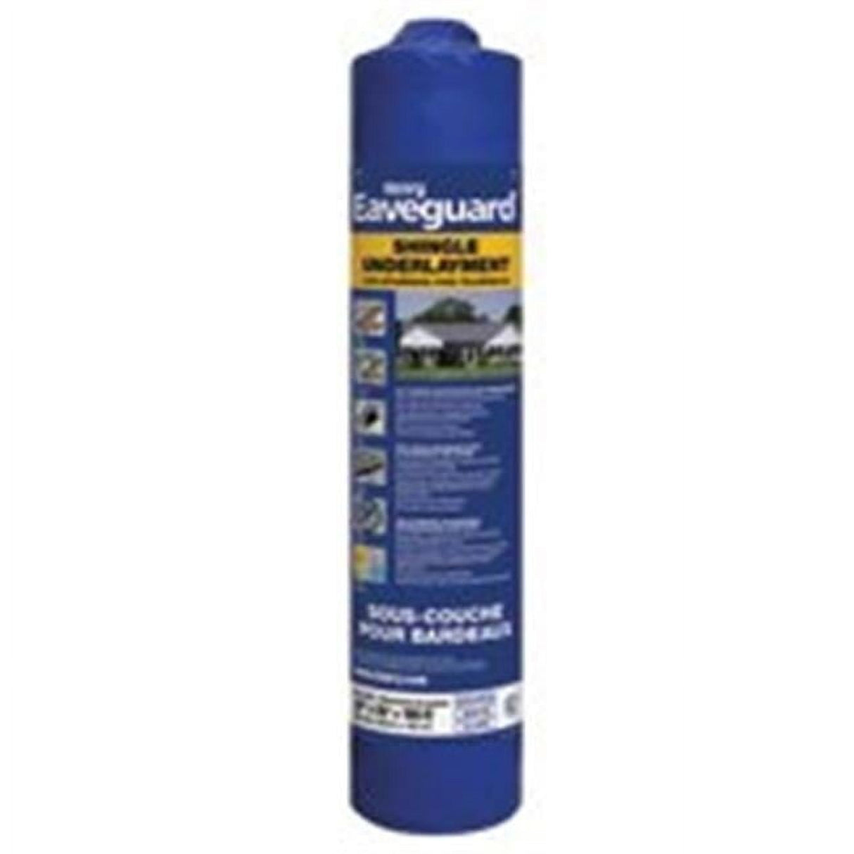Henry 3 ft. W X 33.3 ft. L Fiberglass Self-Adhesive Shingle Underlayment 15 lb Blue