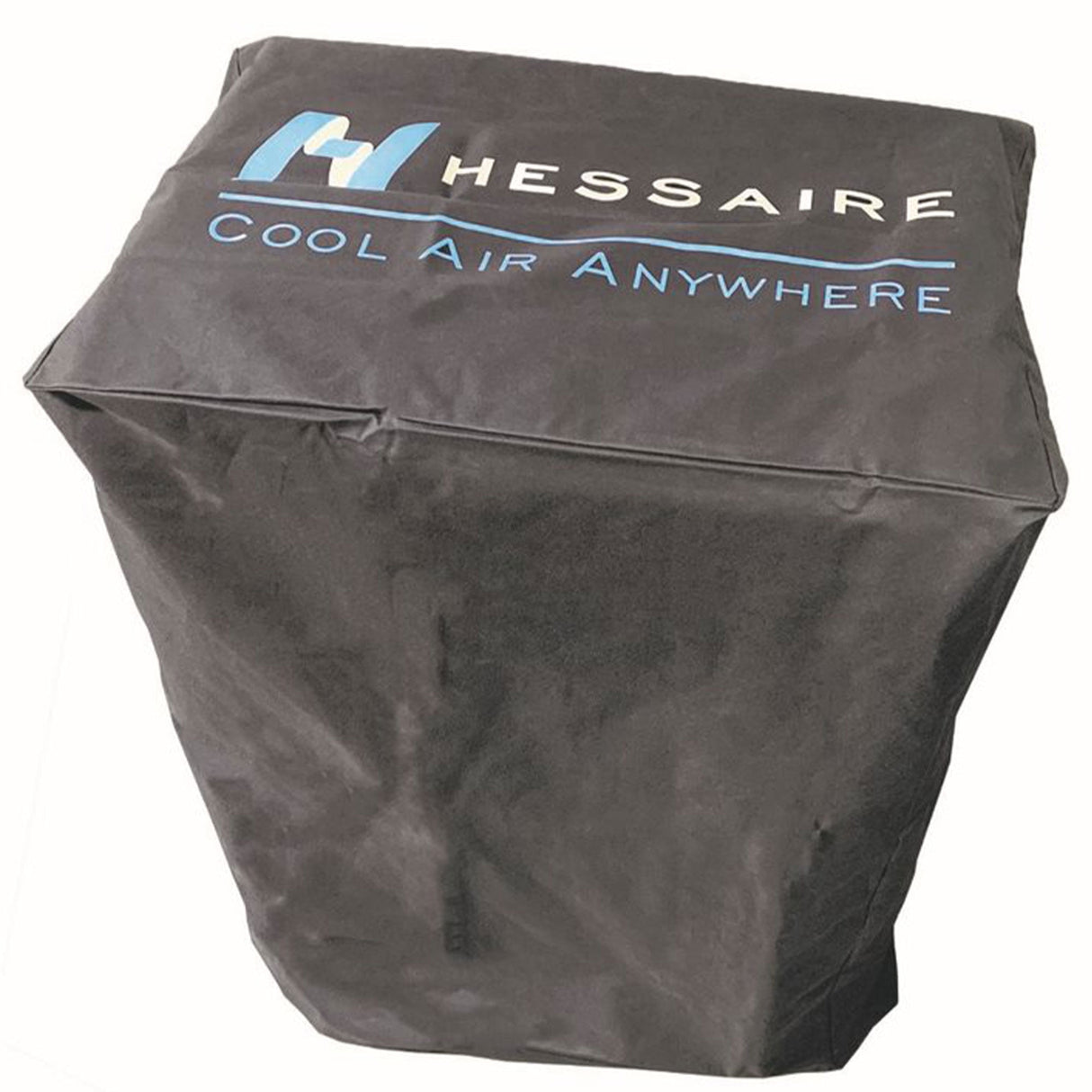 Hessaire 38 in. H X 17 in. W Gray Nylon Evaporative Cooler Cover