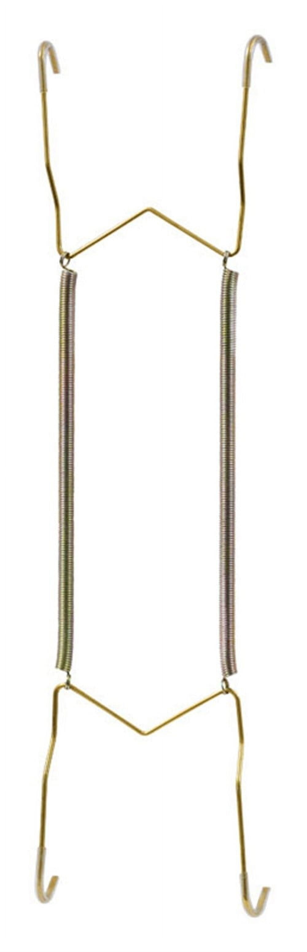 Hillman 18 in. Steel Plate Hanger