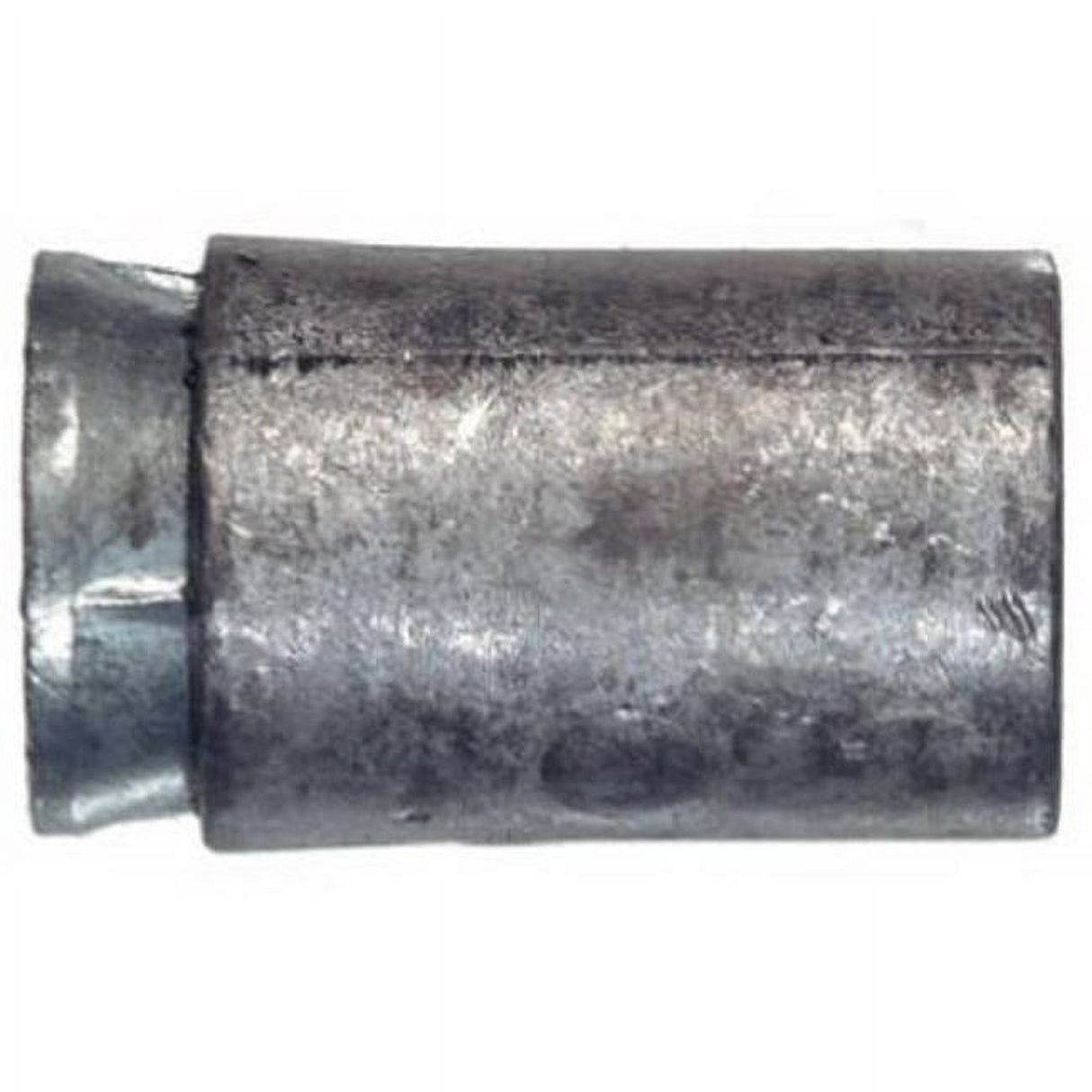 Hillman 1/2 in. D X 1 1/2 in. L Metal Round Head Machine Screw Anchor 50 pk