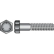 Hillman 5/16 in. D X 1/2 in. L Heat Treated Zinc Steel Hex Head Cap Screw 100 pk