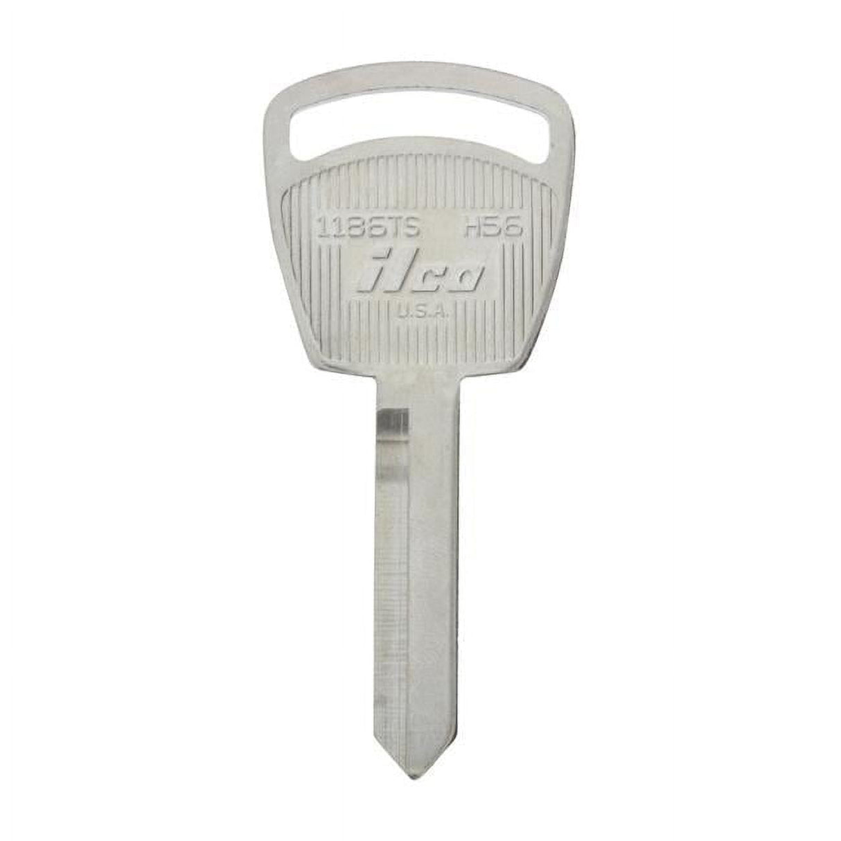 Hillman Automotive Key Blank H56 Double For Ford