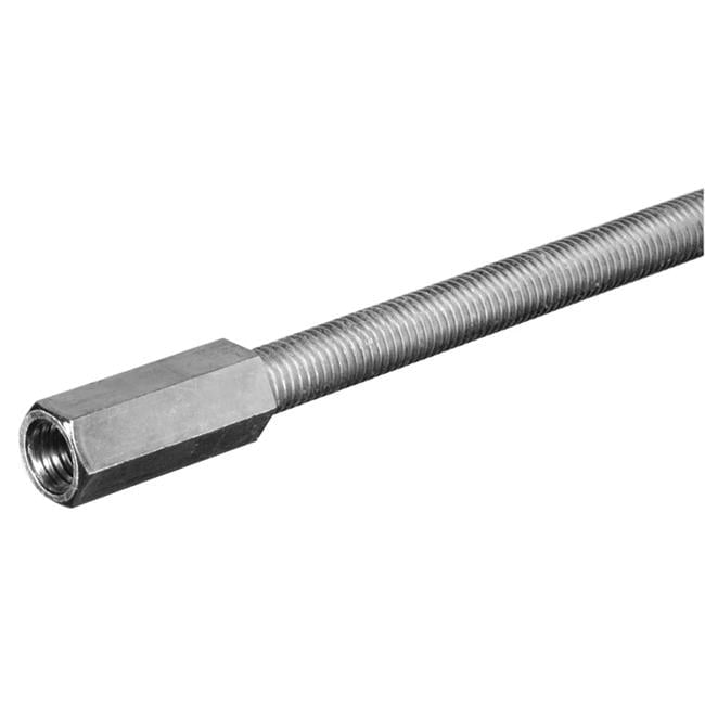 SteelWorks Steel Coupling Nut 1 pk