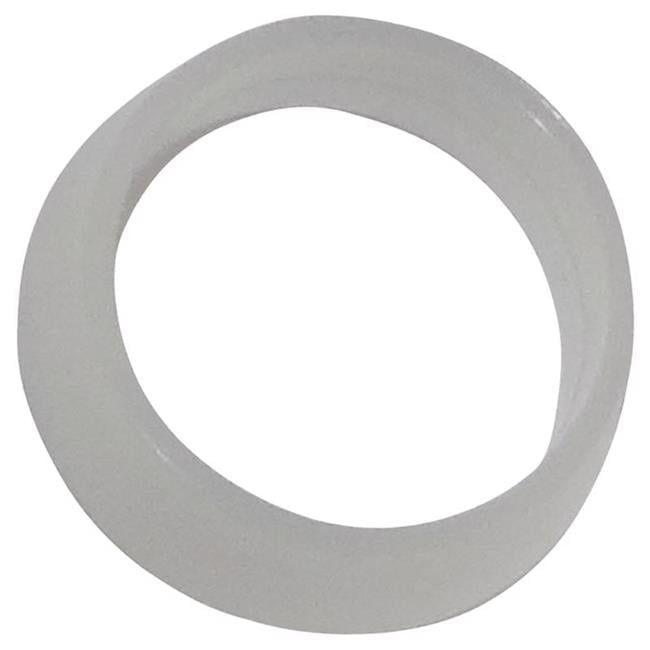 3/8 in. Compression Plastic Sleeve 1 pk