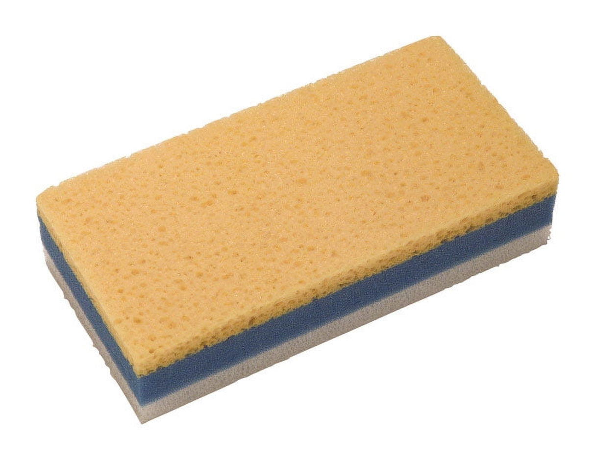 Hyde 9 in. L X 4-1/2 in. W X 1-7/8 in. Coarse Block Drywall Sanding Sponge