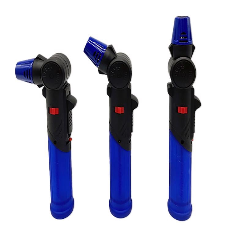 Torch Blue Blue Pivot Torch Stick Disposable Torch Lighter 12 oz 1 pk