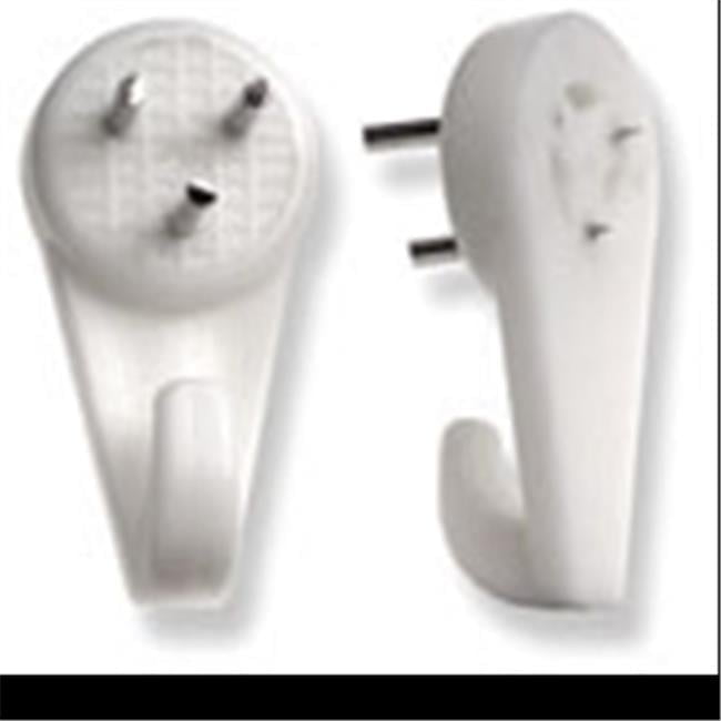 OOK Hardwall Picture Hanger 15 lb 5 pk