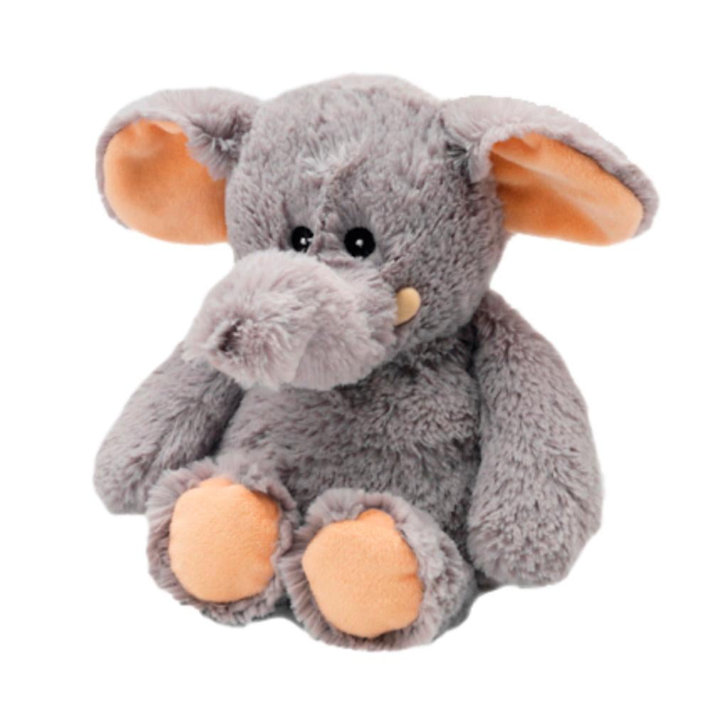 Warmies Stuffed Animals Plush Gray