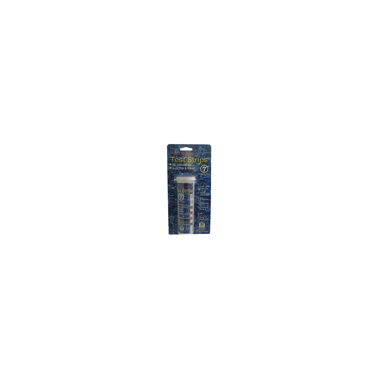 Jed Pool/Spa Test Strips