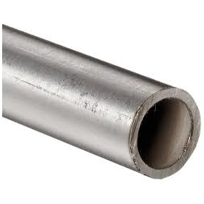 K&S 1/8 in. D X 3 ft. L Round Aluminum Tube