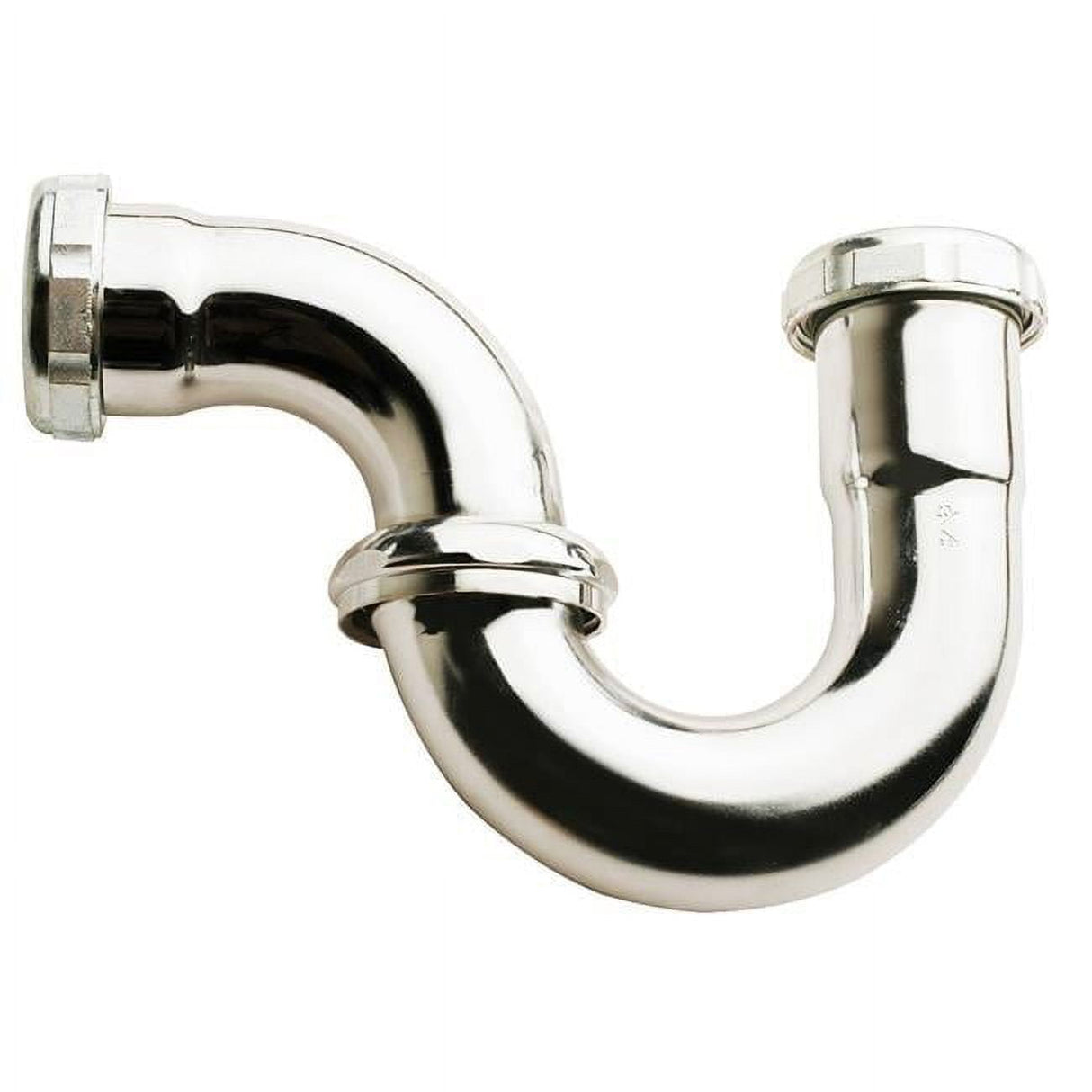 Keeney 1-1/4 in. D Brass Repair Trap