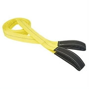 Keeper 10 ft. L Yellow Lifting Sling 6200 lb 1 pk