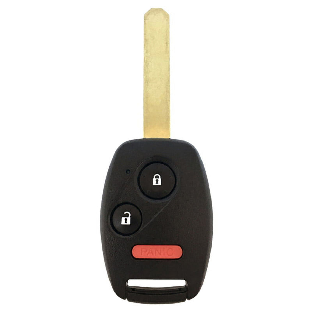 KeyStart Self Programmable Remote Automotive FOB Key Blank HON049 Double For Honda