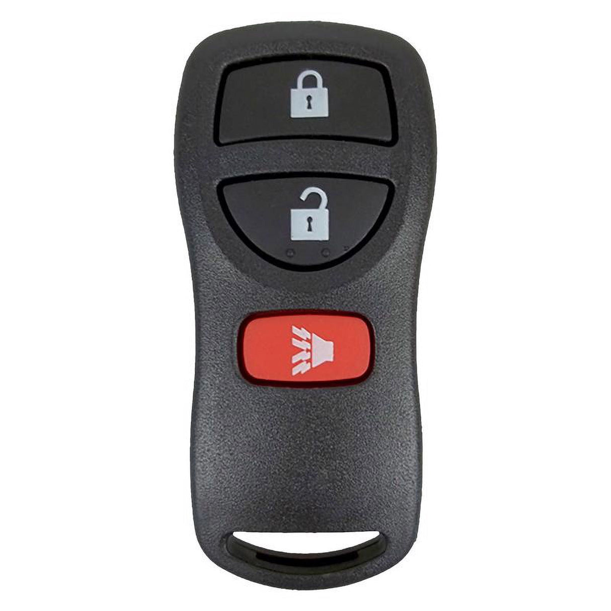 KeyStart Advanced Security Automotive Remote HD Key NIS014 Double For Nissan