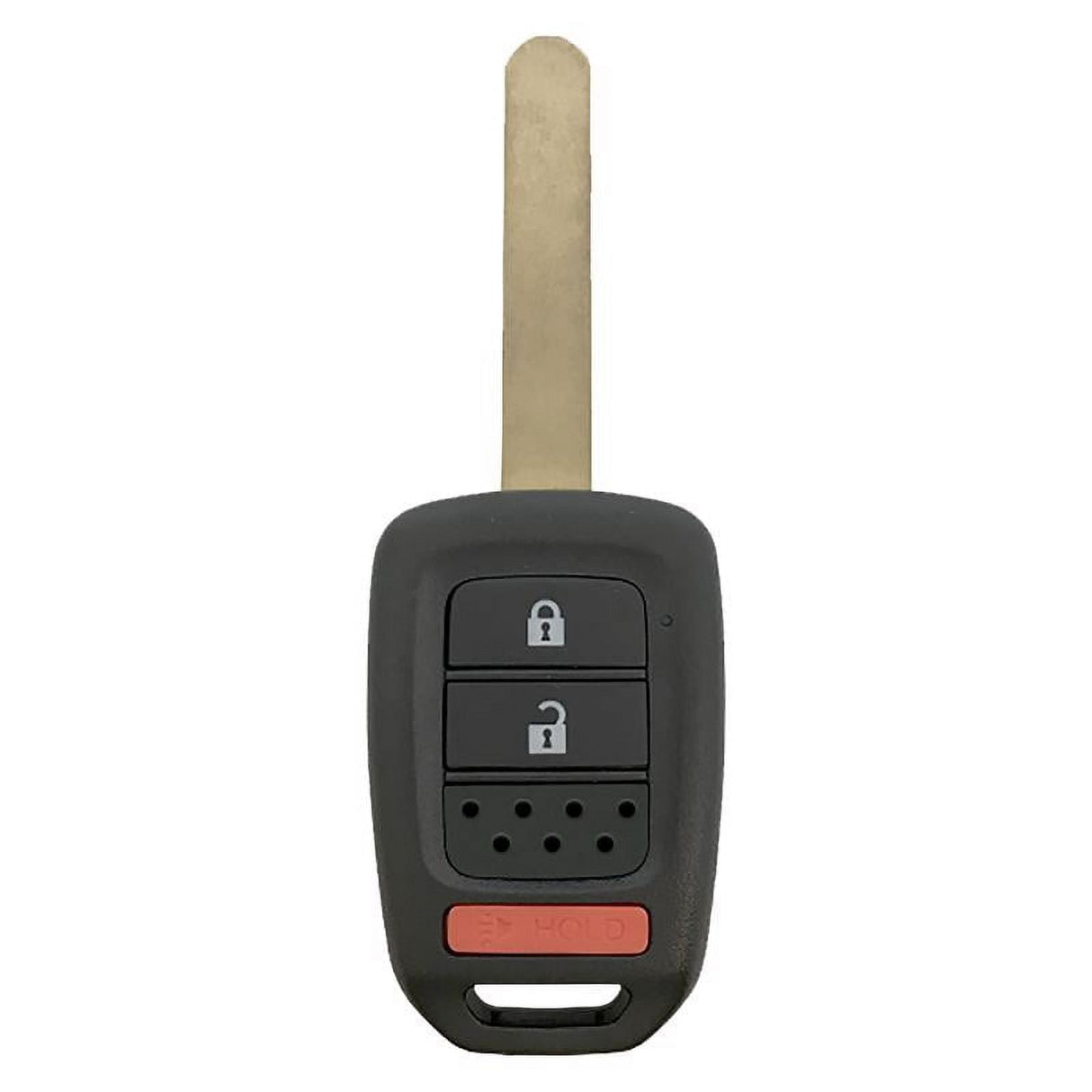 KeyStart Advanced Security Automotive Remote HD Key ULK640 Double For Honda