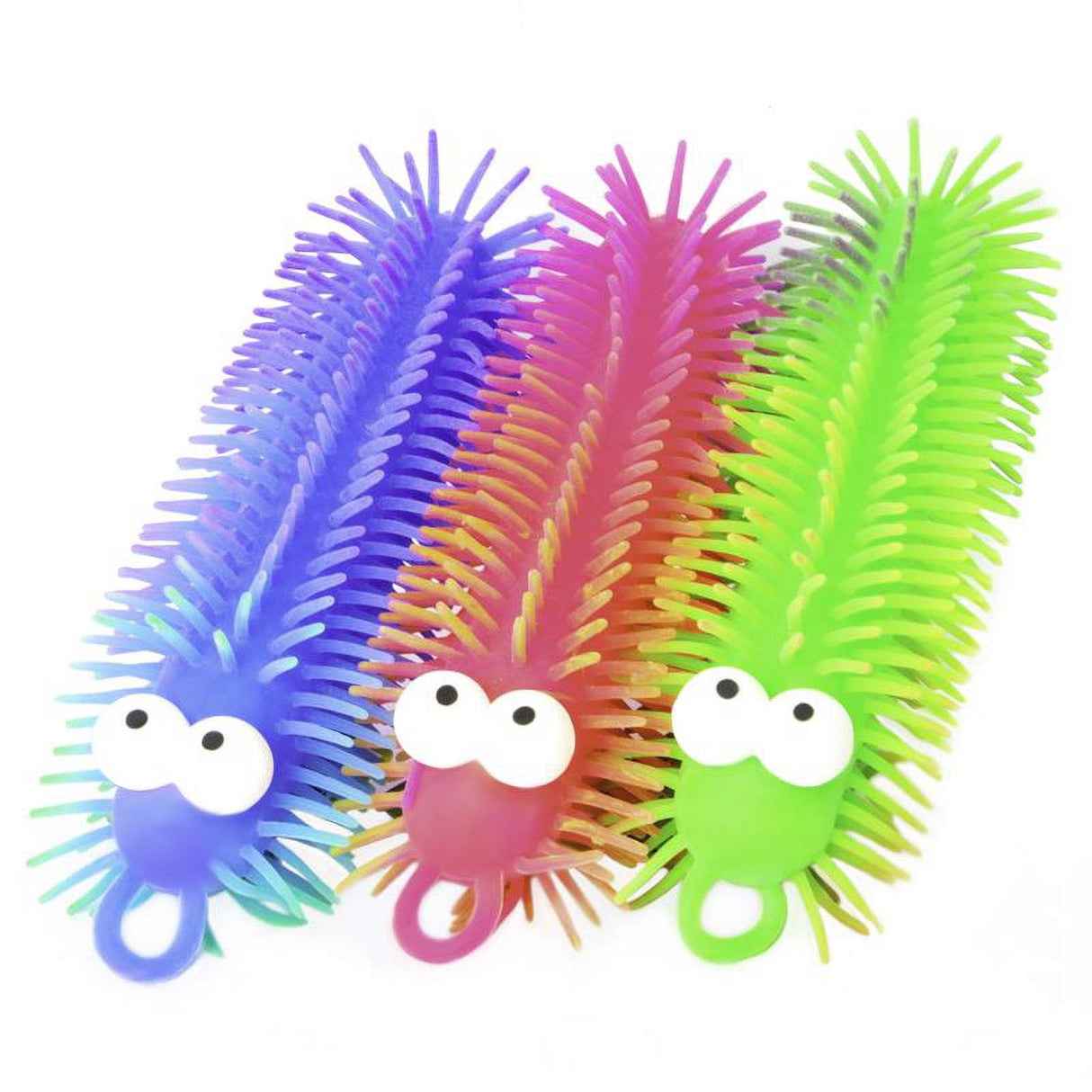 Keycraft Large Puffer Caterpillar Assorted