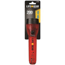 Life+Gear Glow 8 lm Red LED Flashlight LR44 Battery