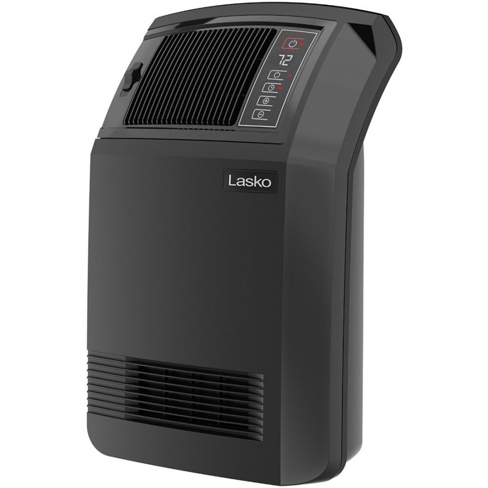 Lasko 200 sq ft Electric Cyclonic Ceramic Heater w/Remote