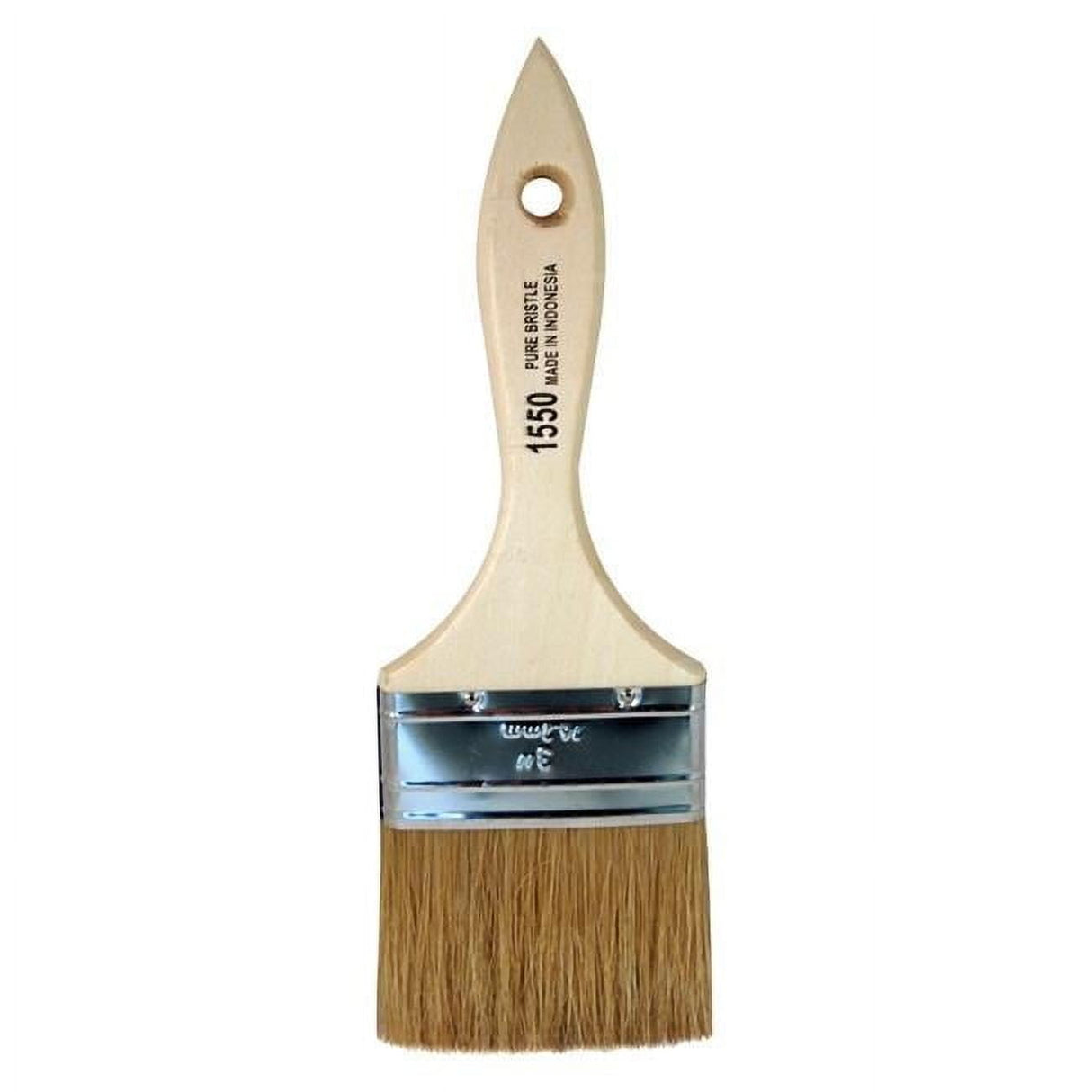 Linzer 3 in. Double Thick Flat Chip Brush