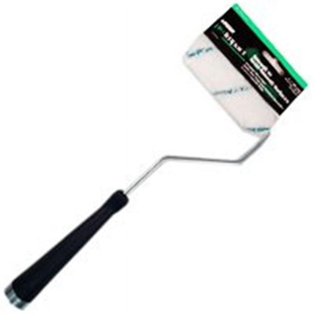 Linzer Pro Edge 4 in. W Mini Paint Roller Frame and Cover Threaded End