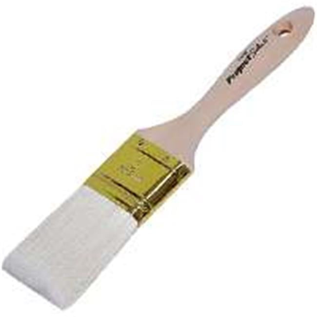 Linzer Project Select 2-1/2 in. Flat Paint Brush