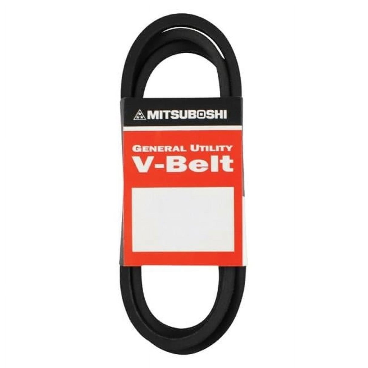 Mitsuboshi FHP 4L680 Standard General Utility V-Belt 0.5 in. W X 68 in. L For Fractional Horsepower