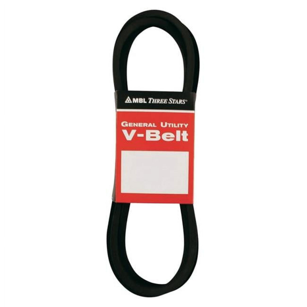 Mitsuboshi FHP 5L780 Standard General Utility V-Belt 0.63 in. W X 78 in. L For Fractional Horsepower