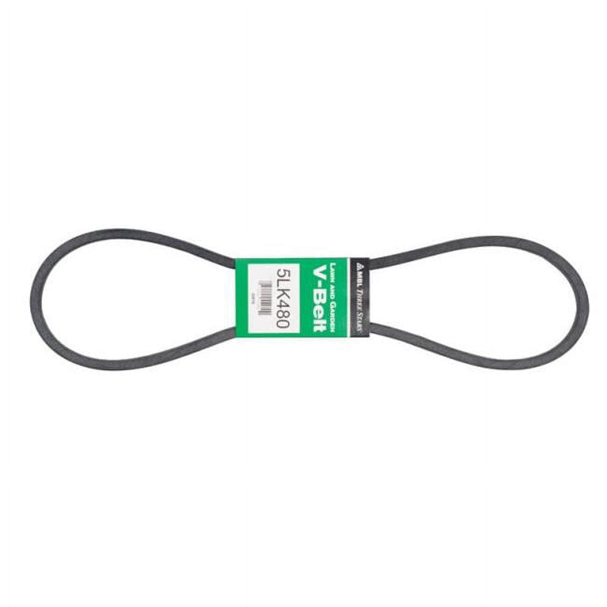 Mitsuboshi Super KB 5LK480 V-Belt 0.63 in. W X 48 in. L For Riding Mowers