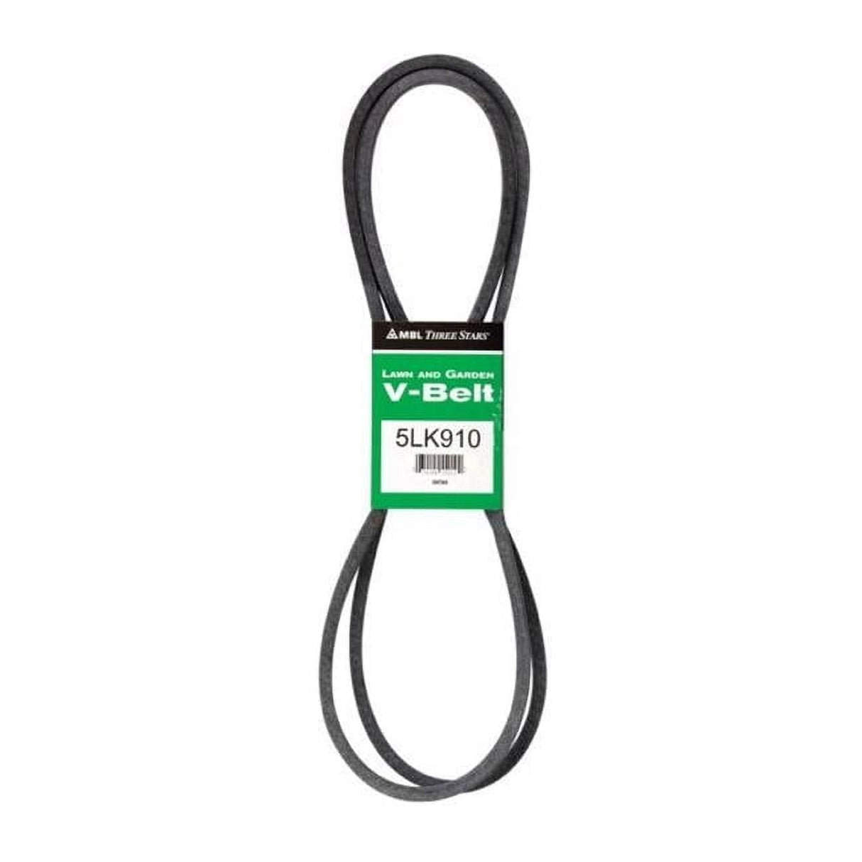Mitsuboshi Super KB 5LK910 V-Belt 0.63 in. W X 91 in. L For Riding Mowers